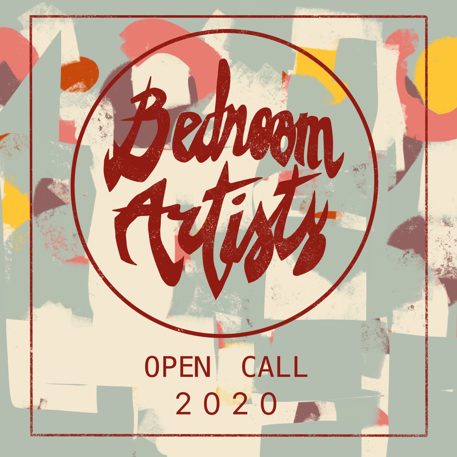 Call for Artists Open Call for Artists; 'New Beginnings