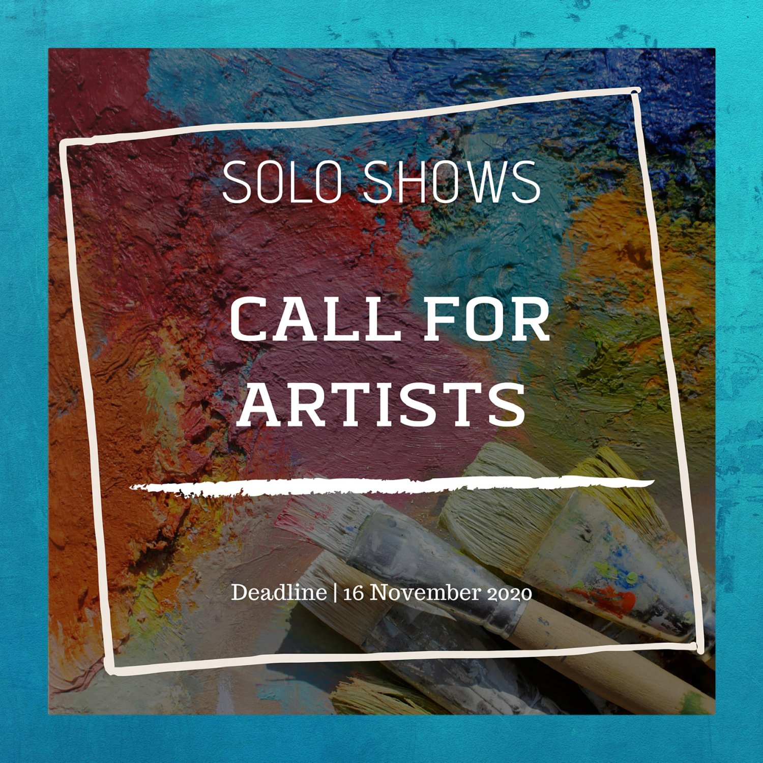 Call for Artists SOLO SHOWS CALL FOR ARTISTS London Boomer