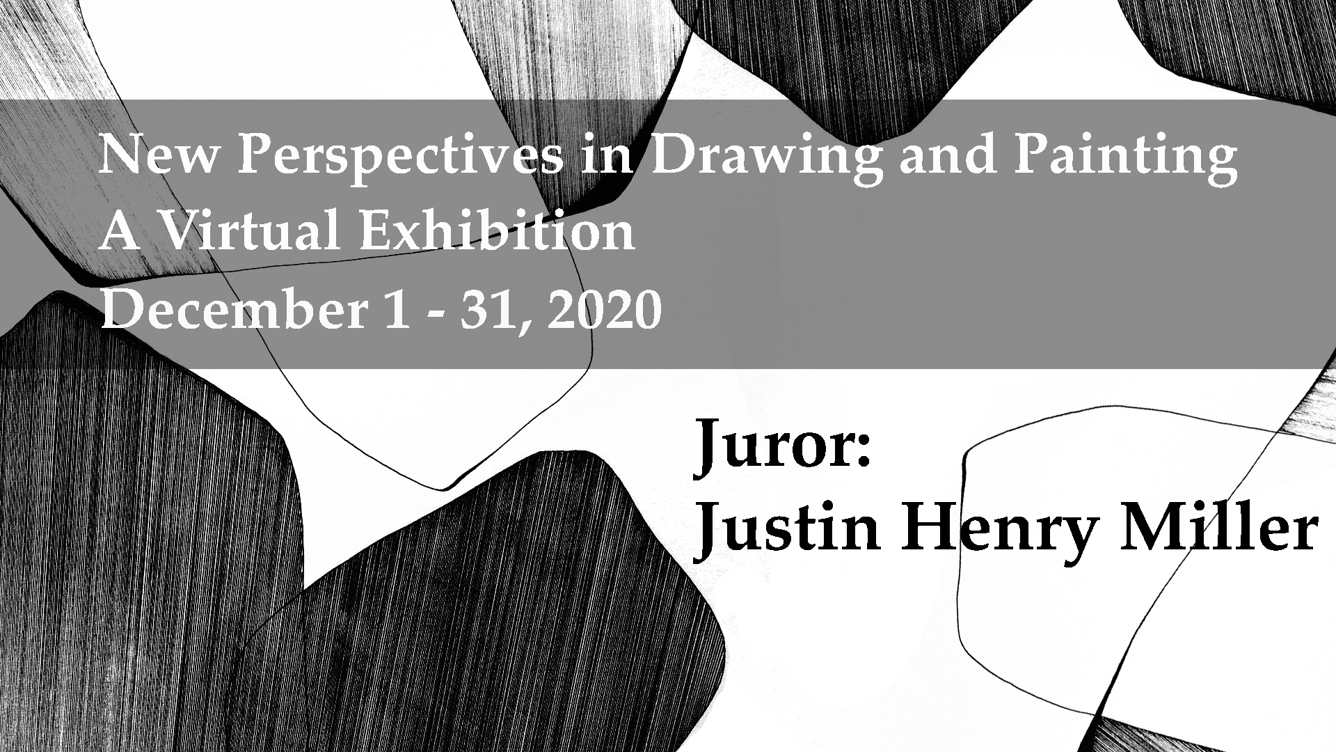 Call for Artists New Perspectives in Drawing and