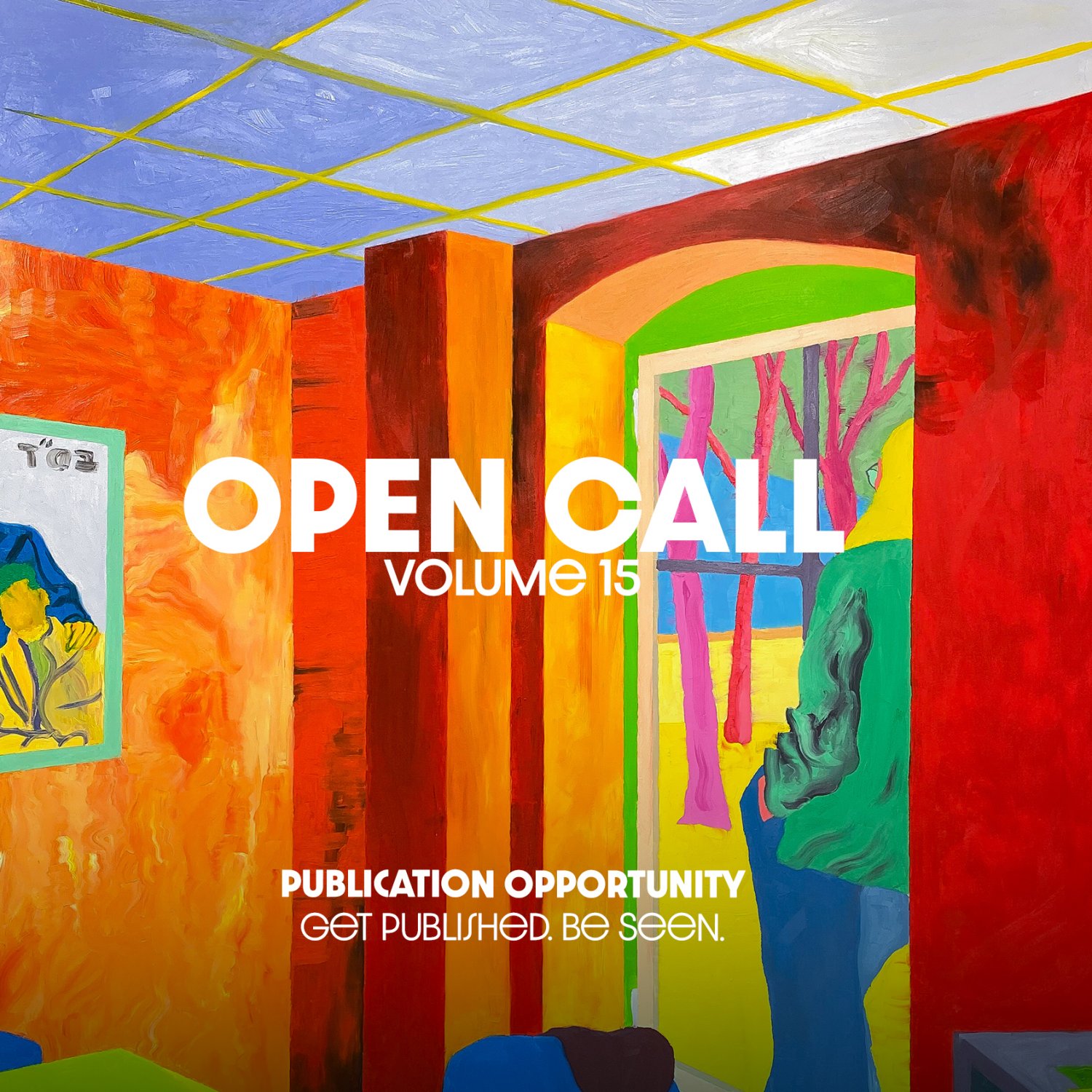 Call for Submissions Publication Opportunity for Emerging Artists in