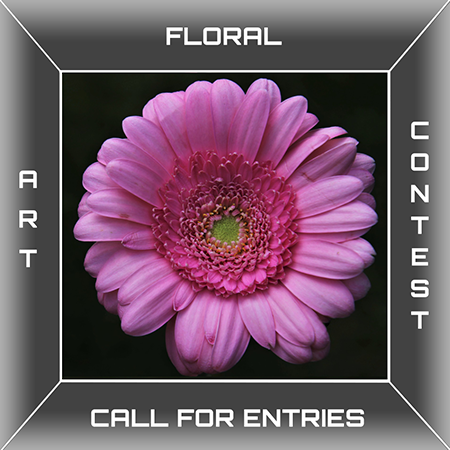 Call for Artists, Floral Art Contest, Online, Grey Cube Gallery