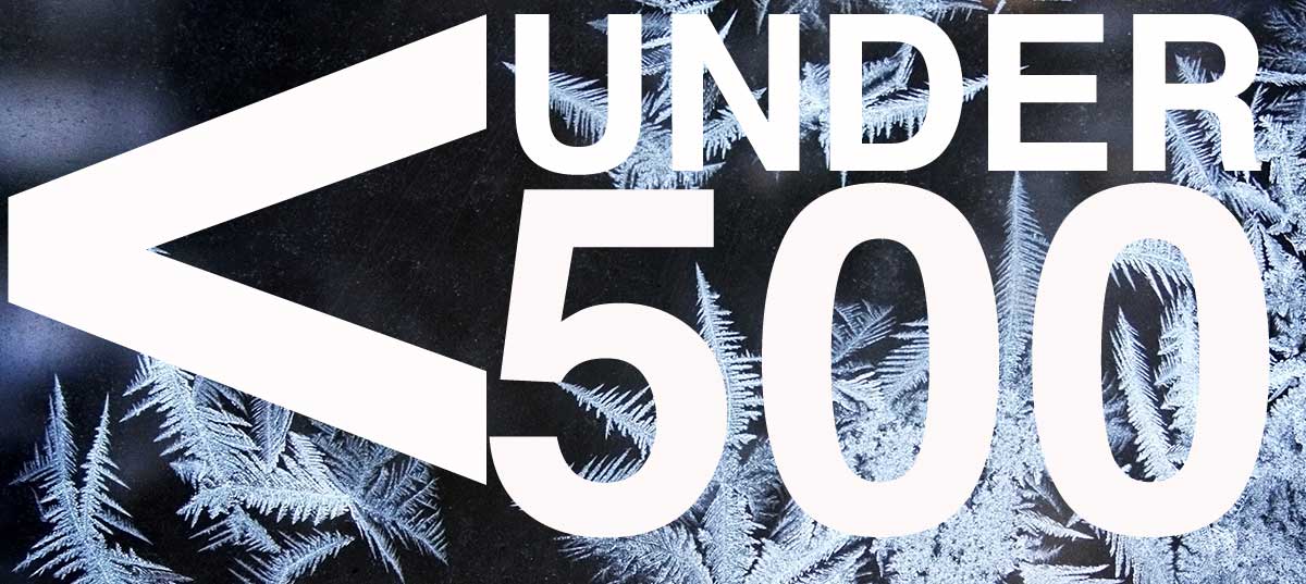 Call for Submissions UNDER 500 Exhibition and Sale Call for