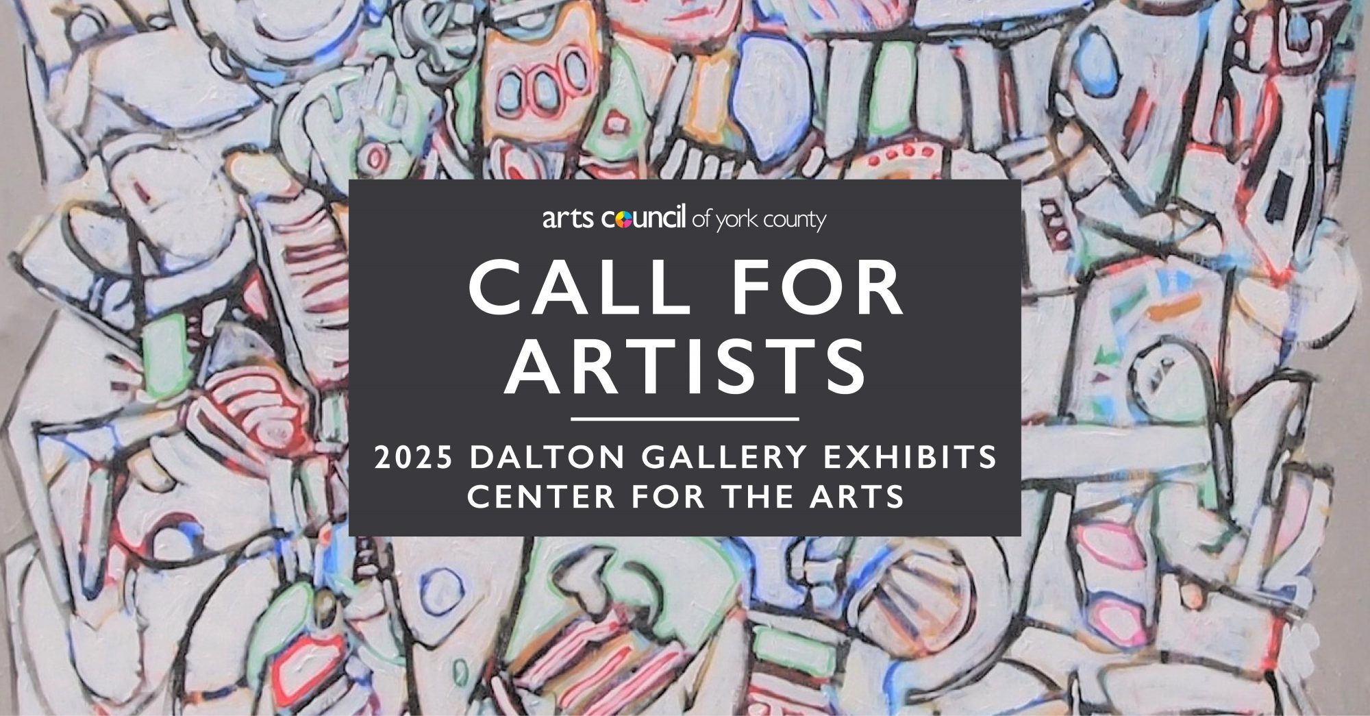 Call for Artists ACYC 2025 Dalton Gallery Exhibits Call for Artists