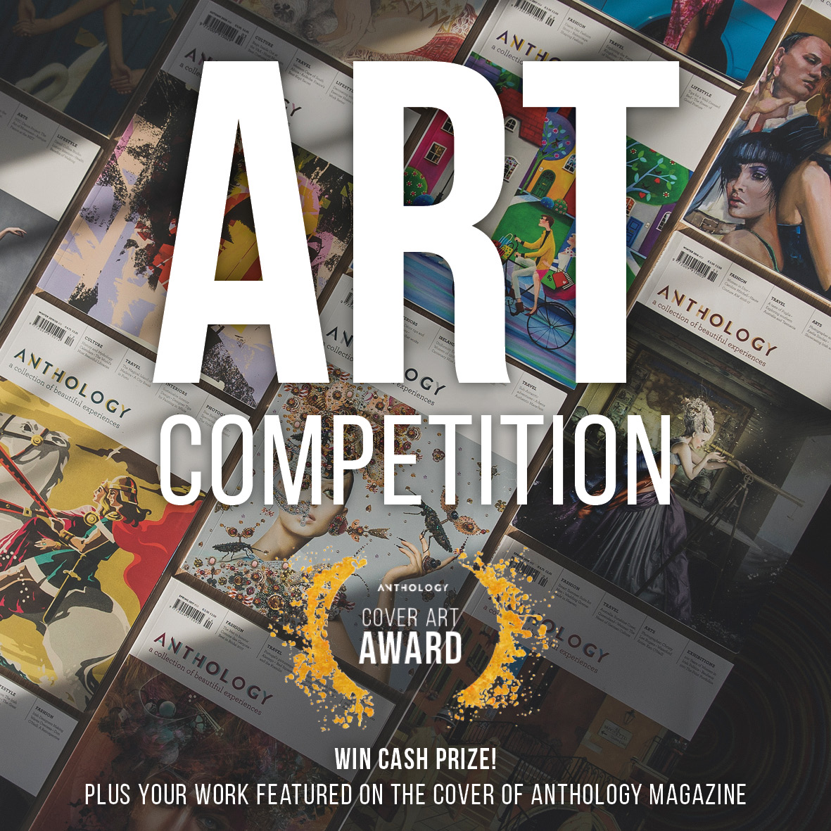 Contest Anthology Art Competition 2024 Anthology Magazine Art Jobs