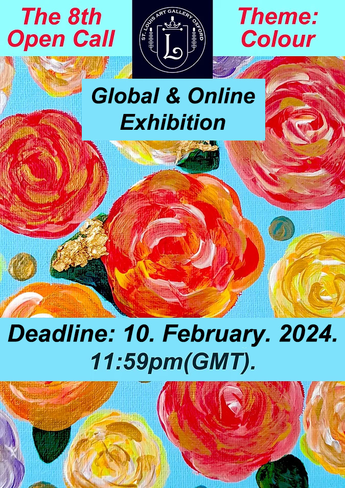 Call for Submissions Colour (Global & Online Exhibition) Call For