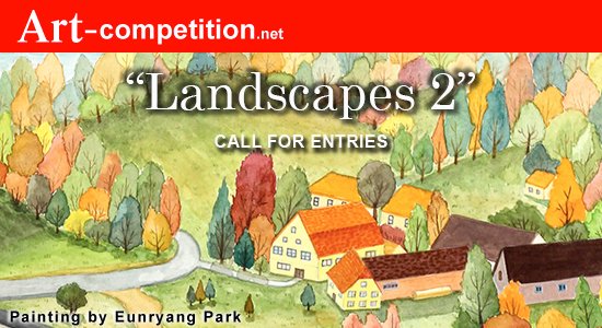 Landscapes Art Call