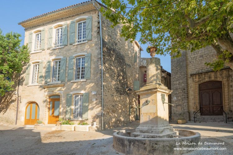 La Maison de Beaumont Art Residency in South of France Art Jobs