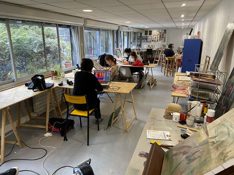 Residency | Call for Residency Applications at OpenBach | Paris | LES ...