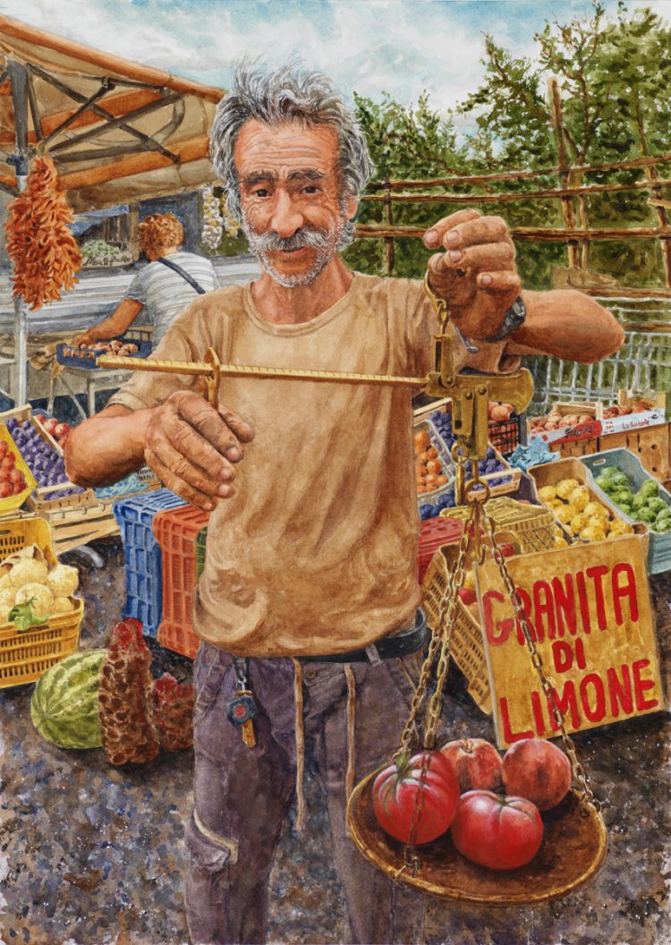 Call For Artists Human Nature 2024 Call For Entry Online Art Show   Roadside Vendoramalfi It 